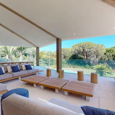 Apartman Casa Raffine Saint-Tropez
