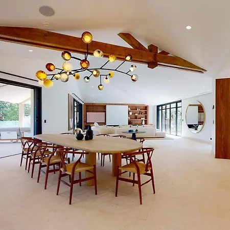 Casa Raffine Apartman Saint-Tropez