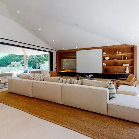 Apartman Casa Raffine Saint-Tropez