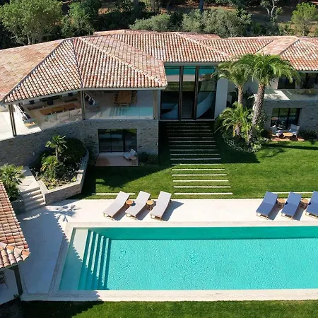Casa Raffine Apartman Saint-Tropez