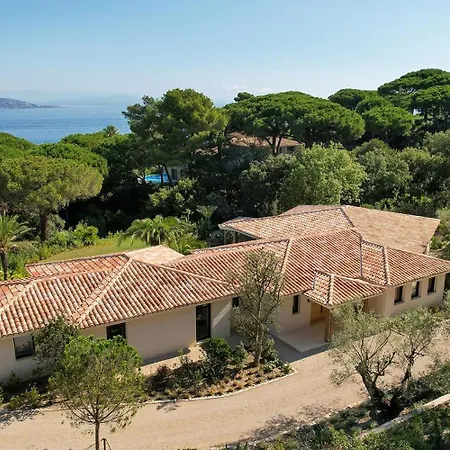 Apartman Casa Raffine Saint-Tropez