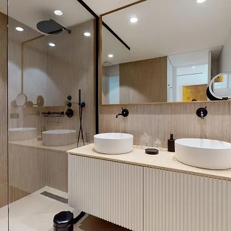 Apartman Casa Raffine Saint-Tropez