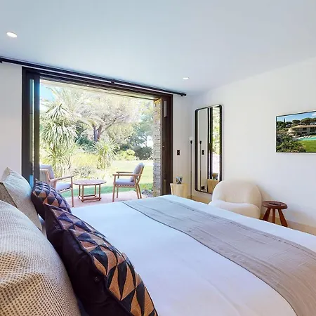 Casa Raffine Apartman Saint-Tropez